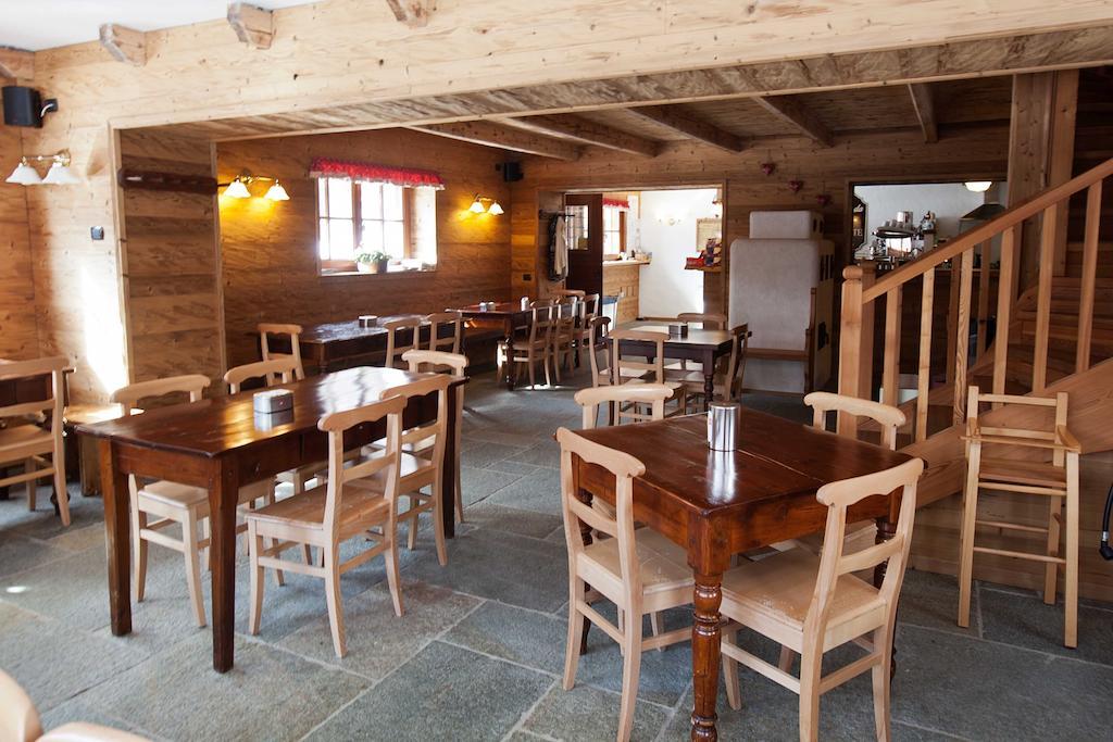 B&B La Locanda Macugnaga Ngoại thất bức ảnh