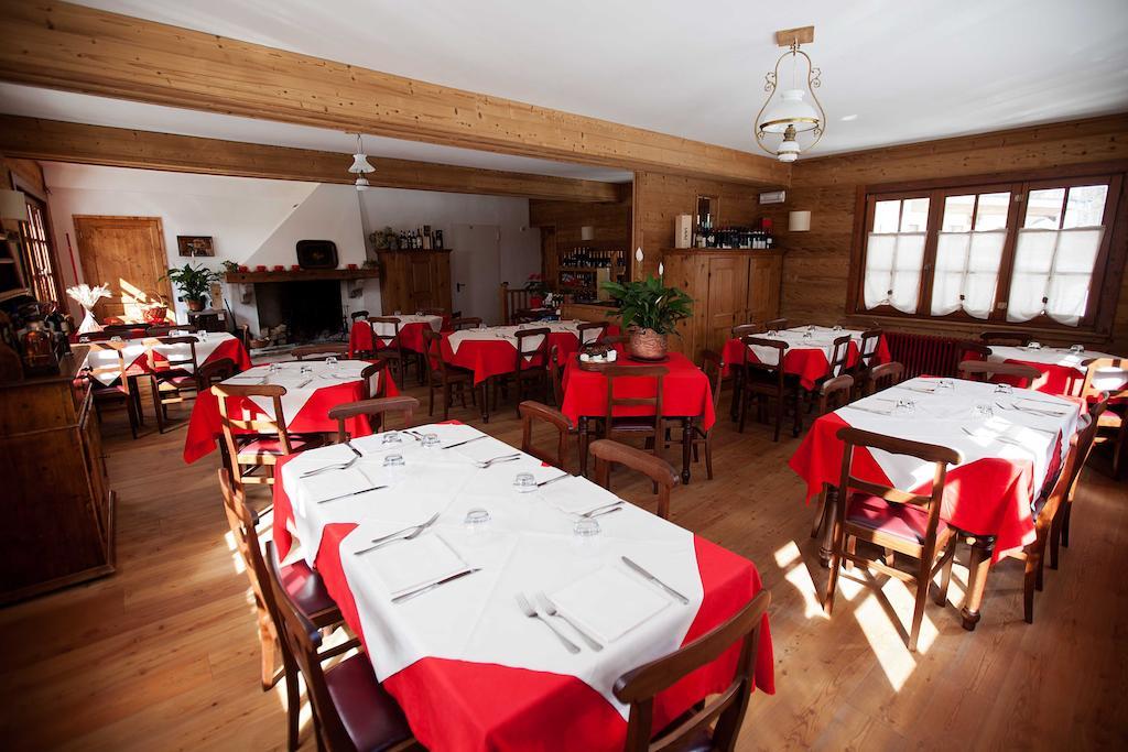 B&B La Locanda Macugnaga Ngoại thất bức ảnh