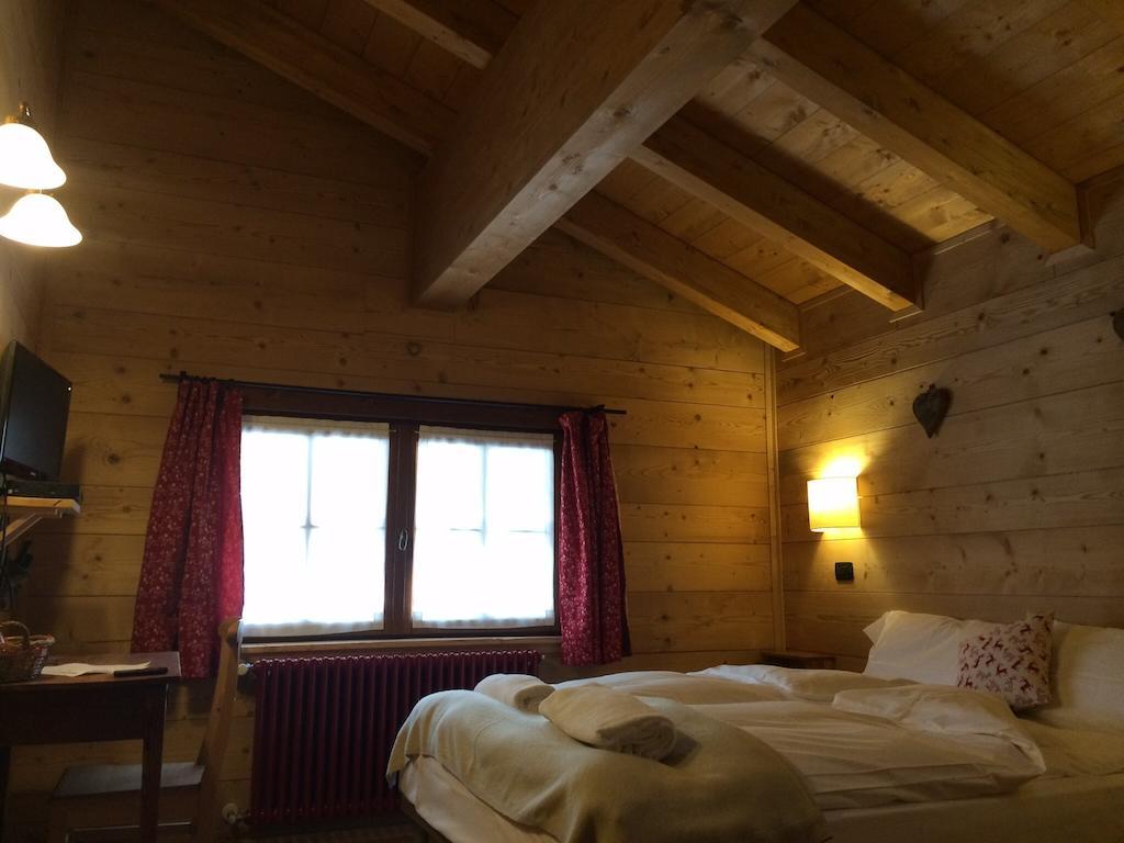 B&B La Locanda Macugnaga Phòng bức ảnh